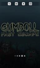 Mr Gųmboll : Fast Escape截图5