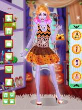 Halloween Witch Girl Makeover截图4