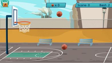 AllPro Basket Shots 3D截图5