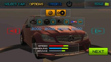 REAL CİTY AMG DRİVER SİMULATOR RACE CARS 2018截图1