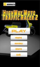 Highway Moto Rush Speed截图1