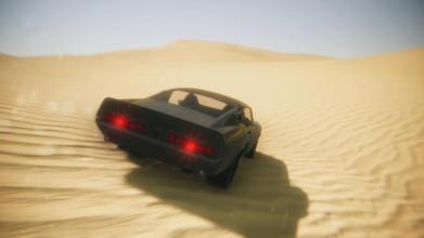 Desert Muscle Cars截图2