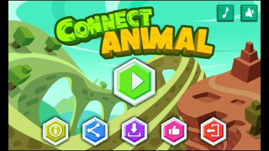 Onet Connect Animal Face截图1