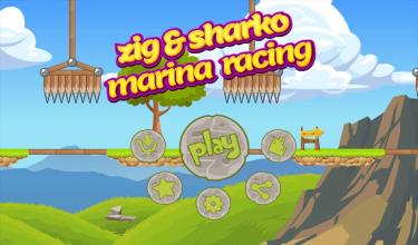 ZIG & SHARKO : MARINA RACING CAR截图1