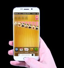 3D Solitaire 2018截图2