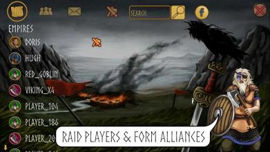 Valhalla, raids & gold截图3