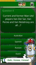 QuizTix: World Football Quiz & Soccer Trivia Game截图2