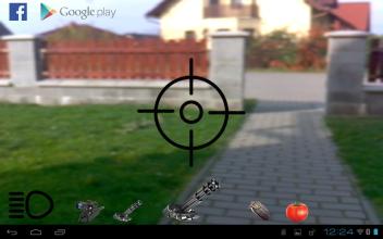 Shooting guns simulator截图5