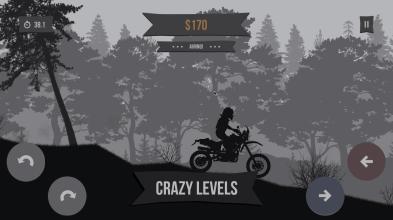 Impossible Bike Crashing Game截图3