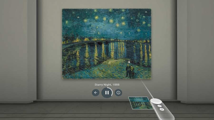 谷歌艺术和文化VR:Google截图1