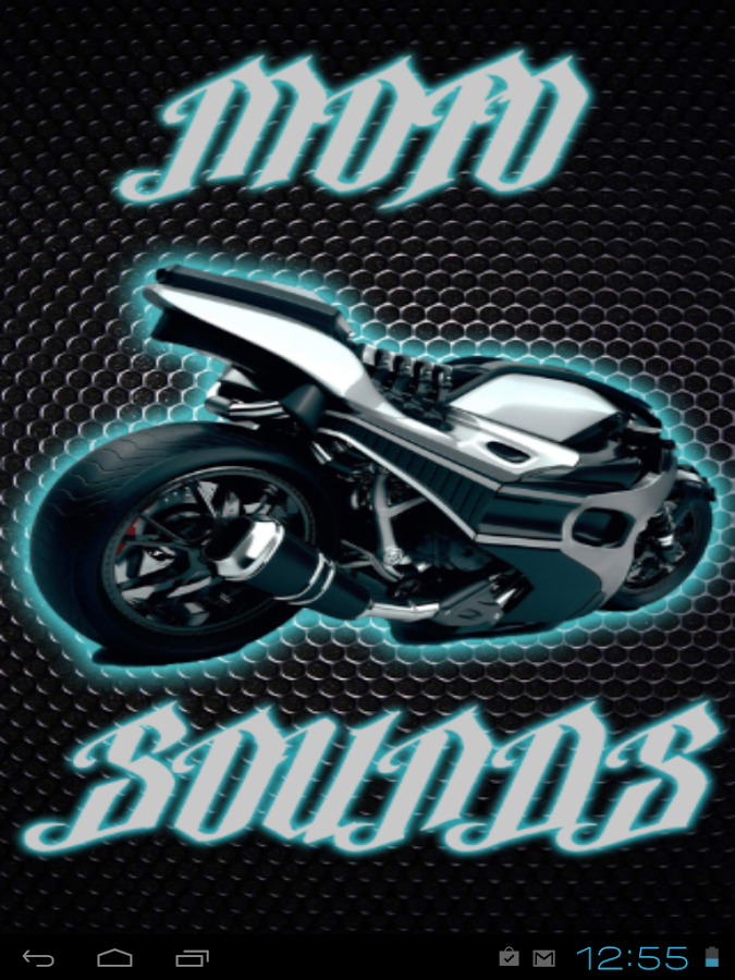 Moto Sounds and Wallpapers截图1