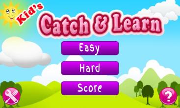 Kids Catch & Learn截图1