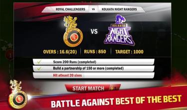 RCB Star Cricket截图4