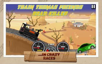 Hero Douglas Super Thomas Friends Adventure截图1