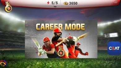 RCB Star Cricket截图3