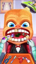 Ballerina Captain : Underpants vampirina dentist截图3