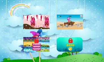 Super Adventure Peppa Pig ™截图2