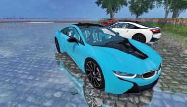 i8 Drifter Game Simulator 2018截图2