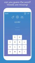 Missing Vowels: Guess the Word截图2