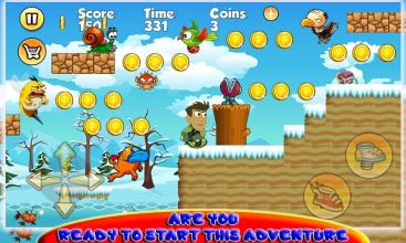 Wild Adventure Fight Kratts 新截图4