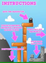 Totem Destroyer - Physics game截图1