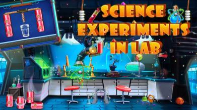 Kids Fun Science Experiment截图5