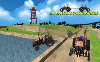 Chained Tractor Racing 2018截图5