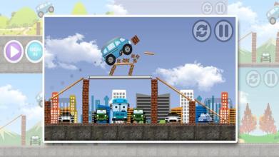 Tayo The Little Boss Adventure截图5