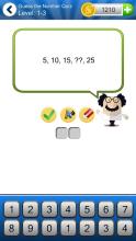 Guess the Number Quiz截图2