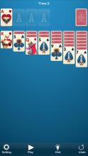 Classic Solitaire 98截图2