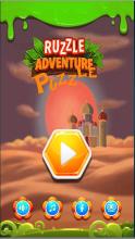 Ruzzle Adventure Puzzle截图1