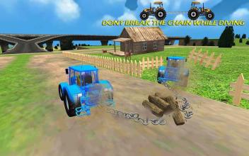 Chained Tractor Racing 2018截图3