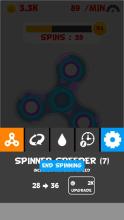 Super Fidget Spinner截图2