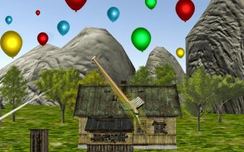 Archery Balloon Shooting Fun截图3