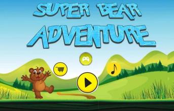 Super Bear Adventure截图4