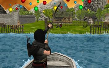 Archery Balloon Shooting Fun截图1