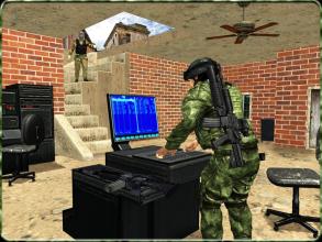 Counter Terrorist Squad Death Commando Shooter 3D截图4