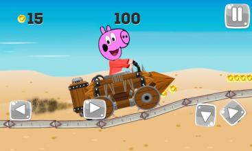 Super Adventure Peppa Pig ™截图4