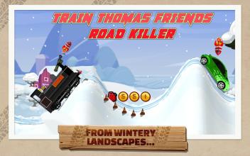 Hero Douglas Super Thomas Friends Adventure截图3