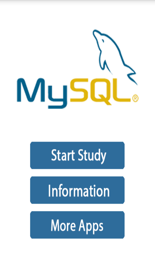 MySQL Tutorial截图3