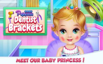 Baby Princess Dentist Brackets截图1