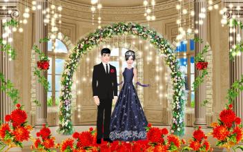 Wedding Salon - Make Up Games截图3