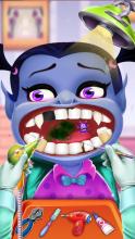 Ballerina Captain : Underpants vampirina dentist截图1