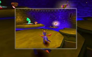 * Spyro Dragon 2017 Adventure截图3