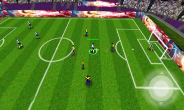 Soccer Online Mobile 2018截图3