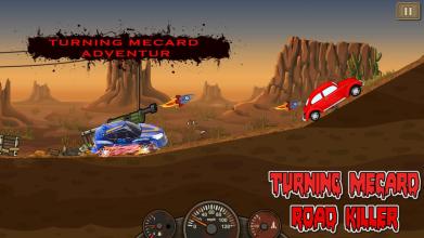 Super Killer Turning Car Racing Game截图4