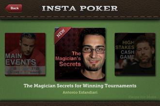 Insta Poker Coach Texas Holdem截图1