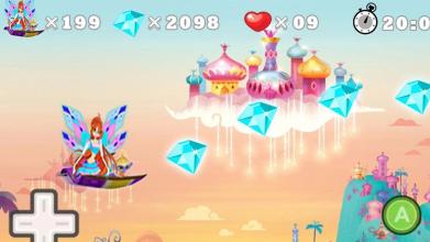 Winx Club Bloomix 2截图1