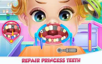 Baby Princess Dentist Brackets截图5