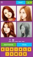 4 Members 1 KPop Girl Group截图1